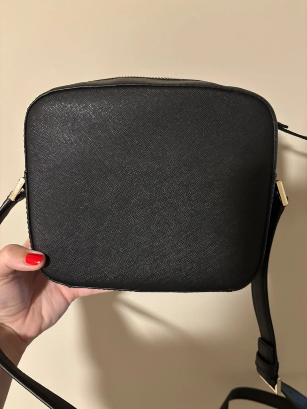 NWT KATE SPADE BLACK SHOULDER BAG